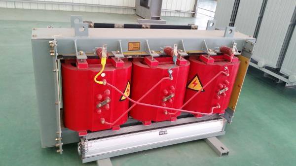 KBSGZY-2500矿用隔爆鄂托克前干式变压器