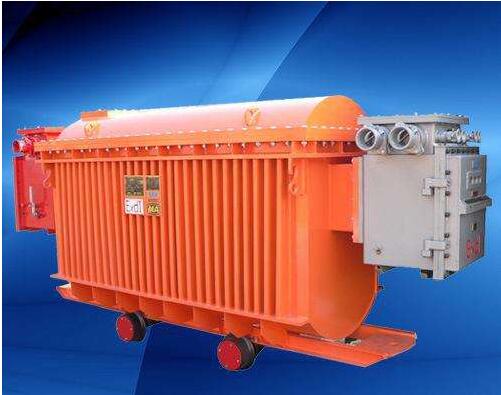 KBSG-1250KVA隔爆型鄂托克前矿用变压器