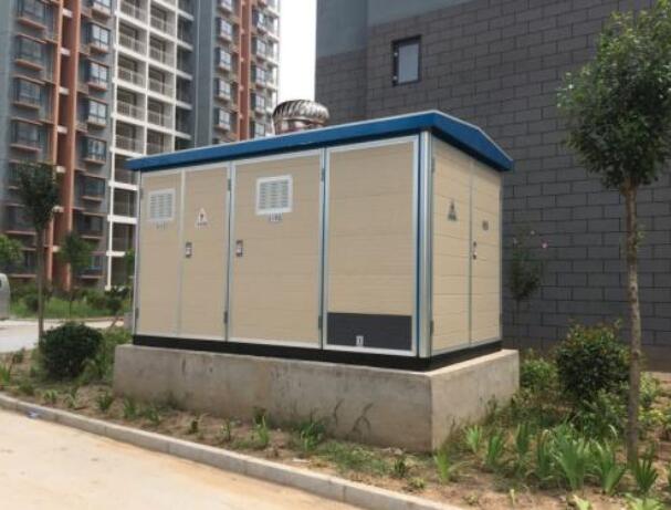630kva鄂托克前箱式变压器